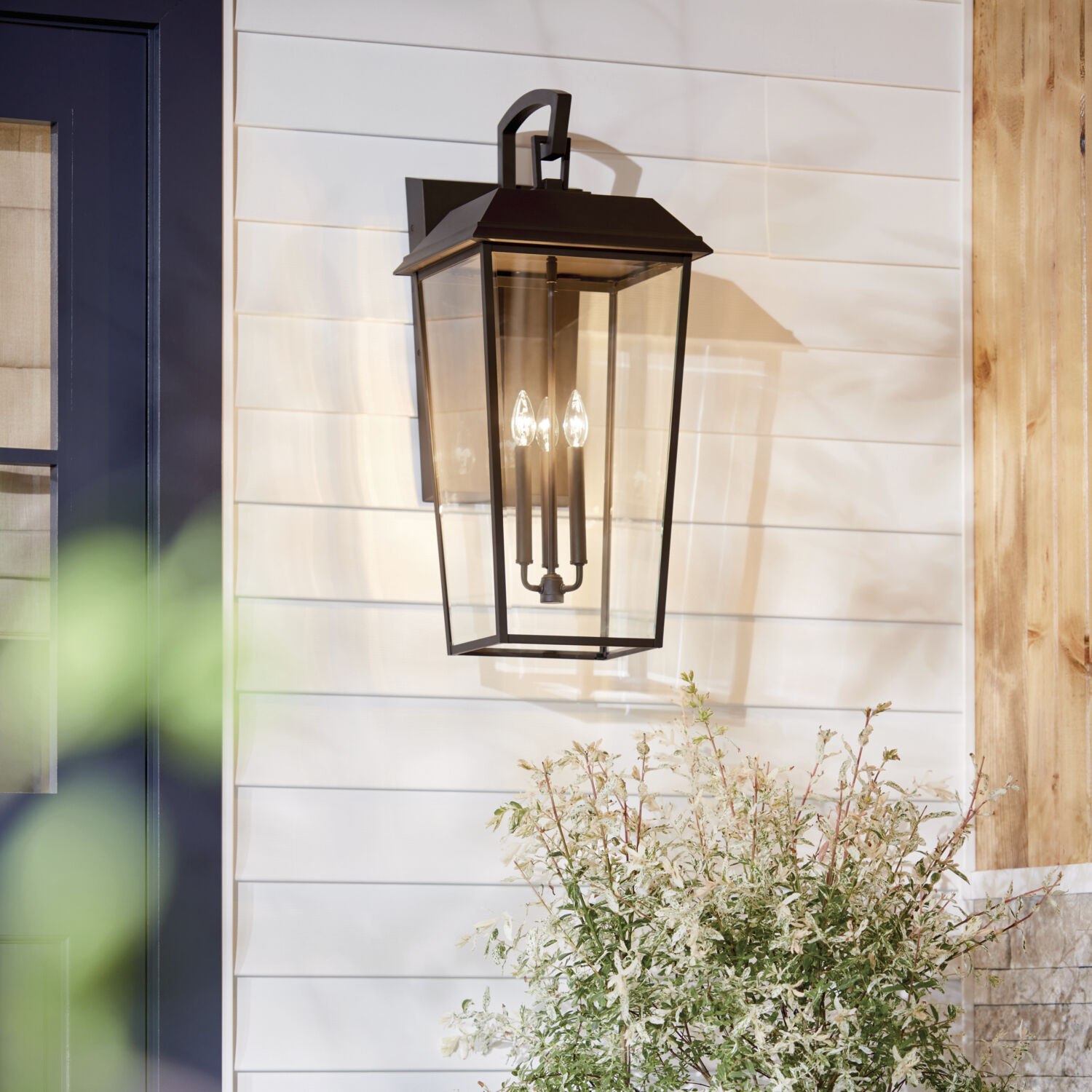 Bronze outdoor lights top