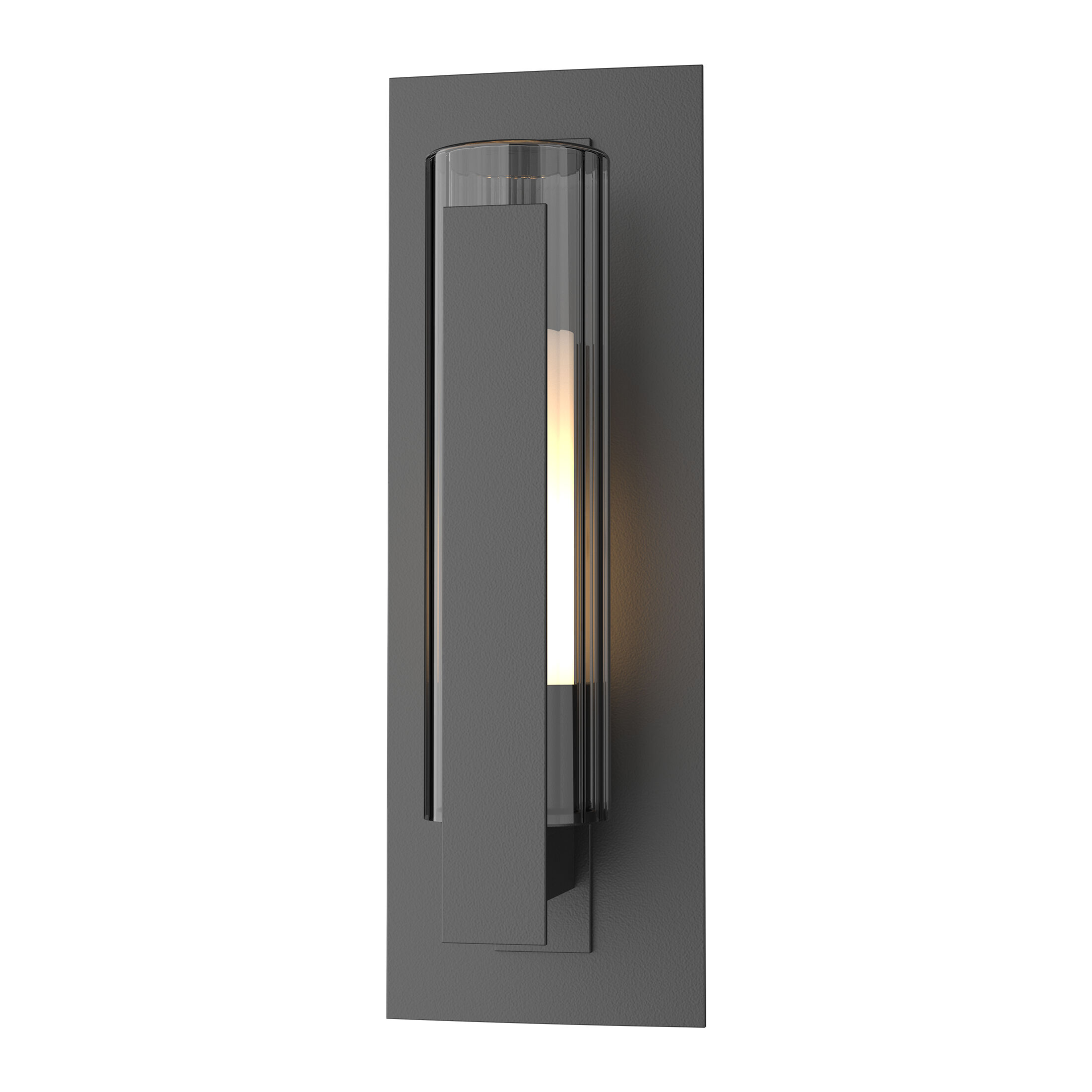 Vertical Bar 1 Light 5.00 inch Outdoor Wall Light