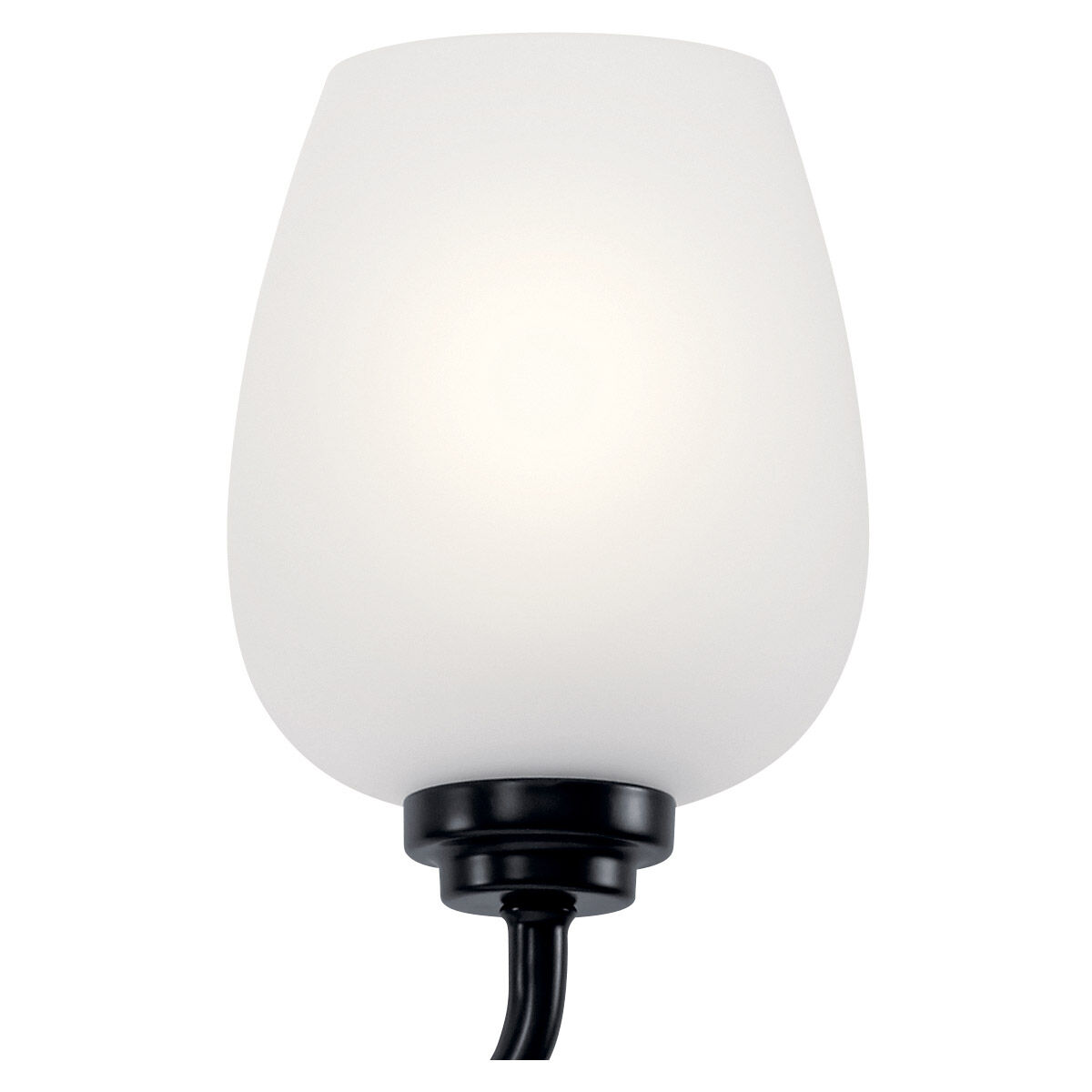 Valserrano 4 Light 34 inch Black Wall Mt Bath 4 Arm Wall Light