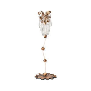 Venetian 19 X 4 inch Candlestick, Flambeau