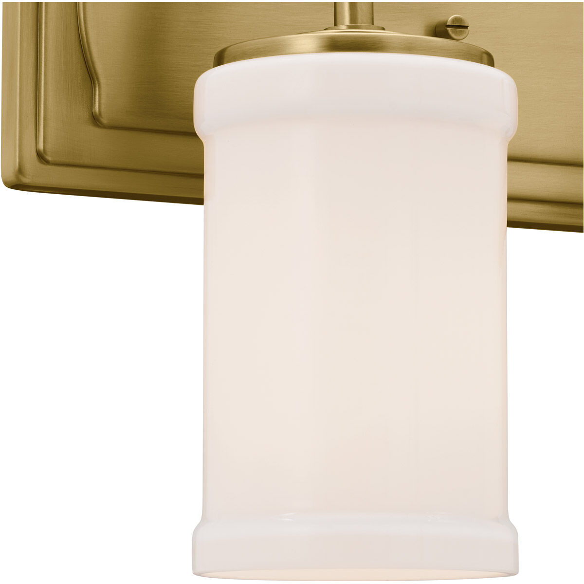 Homestead Vetivene 2 Light 15 inch Natural Brass Vanity Light Wall Light, Vetivene