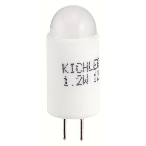 Landscape Led 12 1.00 watt White Landscape 12V Led Lamps