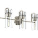Niccol 3 Light 24.00 inch Bathroom Vanity Light