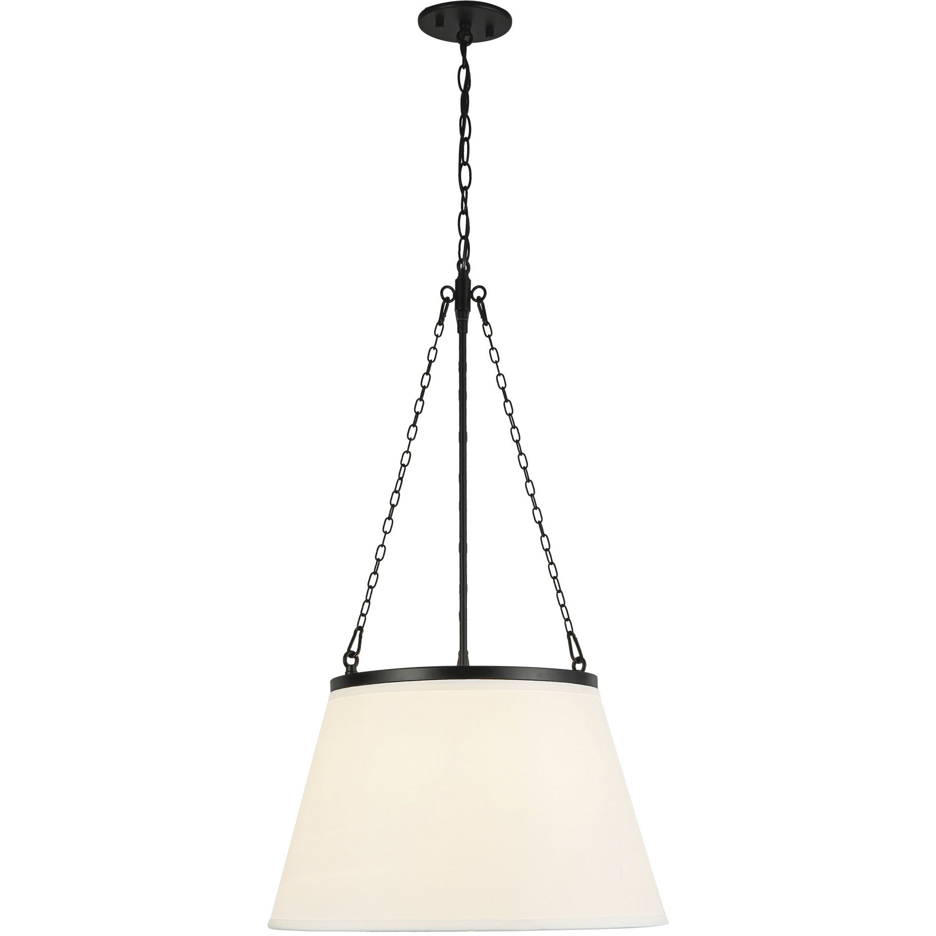 Alora Mood Speakeasy 1 Light 18.00 inch Pendant