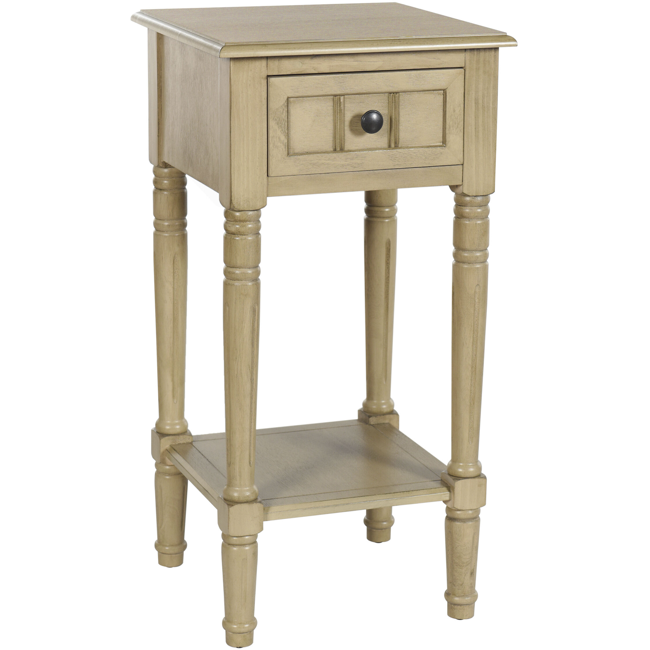 Hampton 28 X 14 inch Sahara End/Side Table