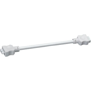 Under Cabinet Accessories 12 9 inch White Material (Not Painted) Under Cabinet Accessory