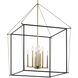 Eisley 8 Light 28.25 inch Champagne Bronze Foyer Pendant Ceiling Light