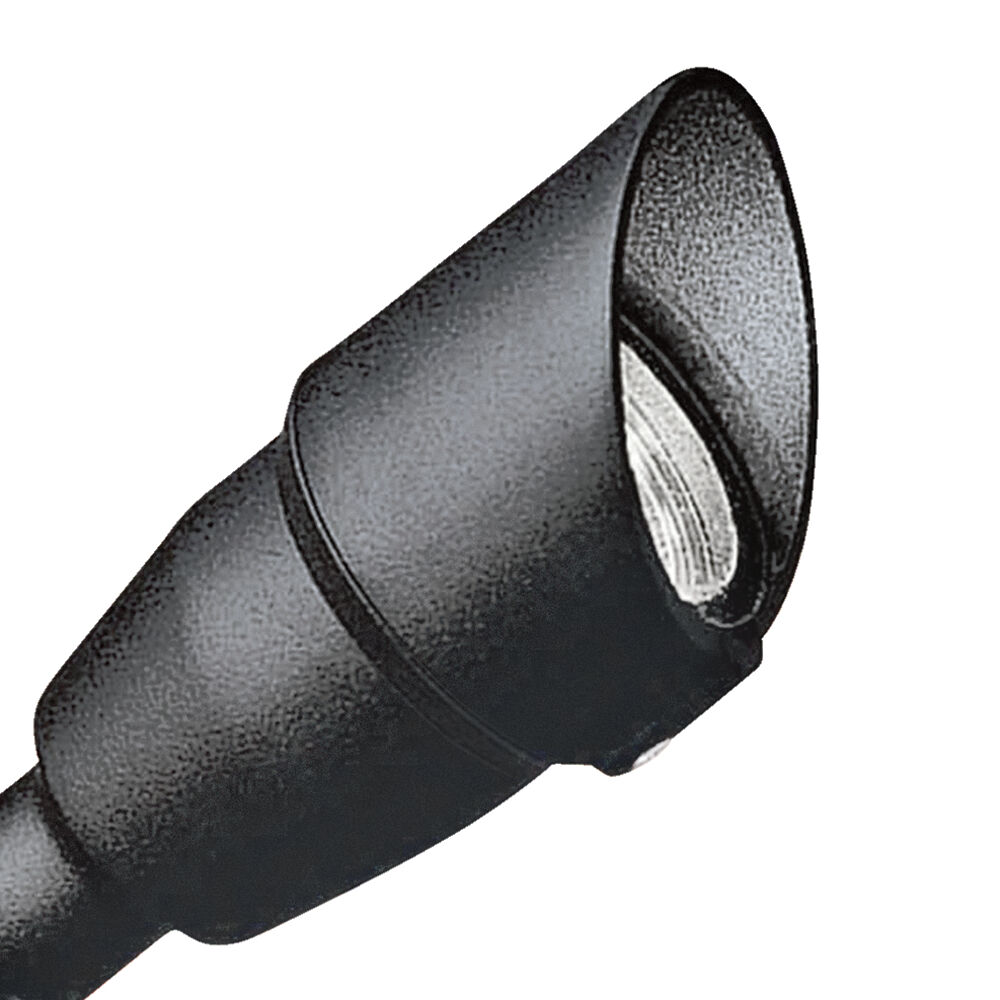 Independence 12 50.00 watt Textured Black Landscape 12V Accent in Incandescent