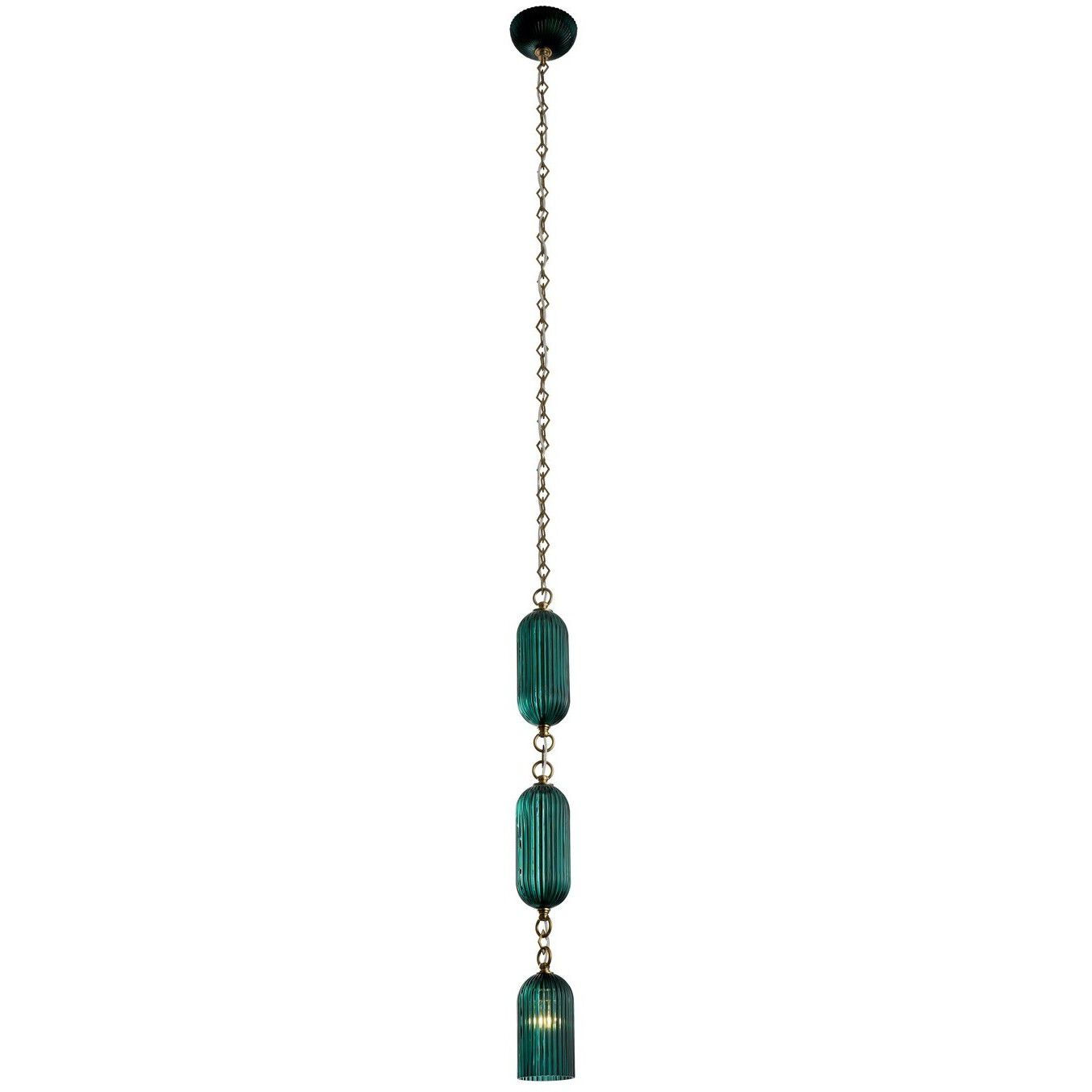 Verde 1 Light 4.00 inch Mini Pendant