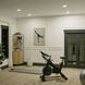 Ara White Downlight