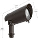 Integra 12 1.9 watt Textured Architectural Bronze Accent Light