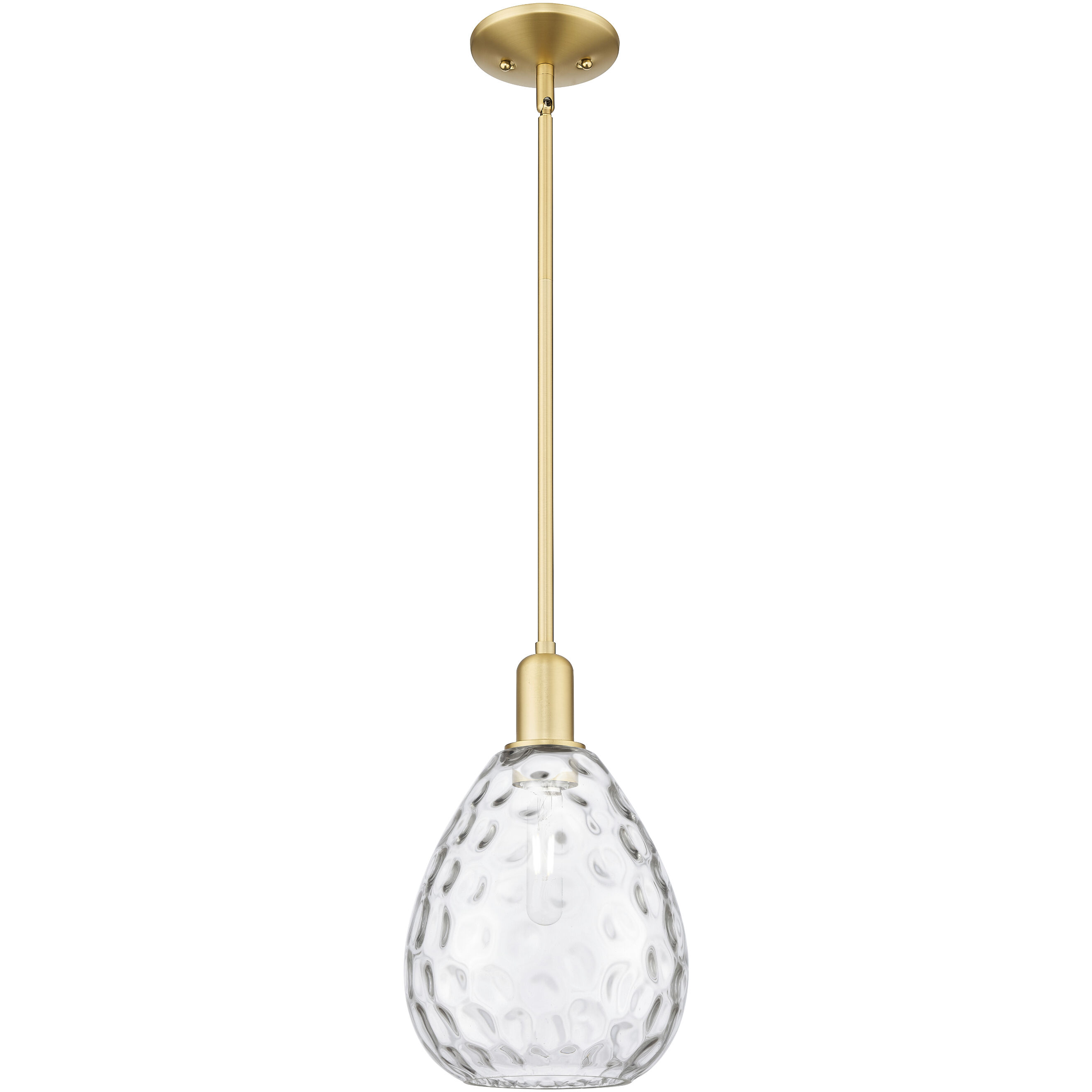 Arcadia Waverly 1 Light 8.00 inch Mini Pendant