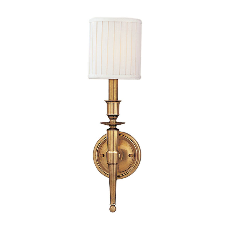 Abington 1 Light 4.75 inch Wall Sconce