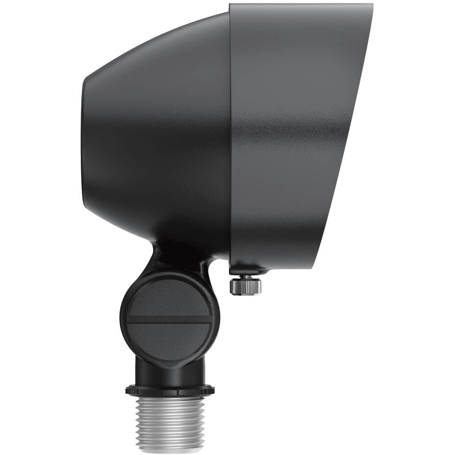 Landscape LED Kit 12 10.00 watt Black Textured Landscape 12V Wall Wash