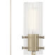 Velestino 4 Light Champagne Bronze Chandelier Ceiling Light