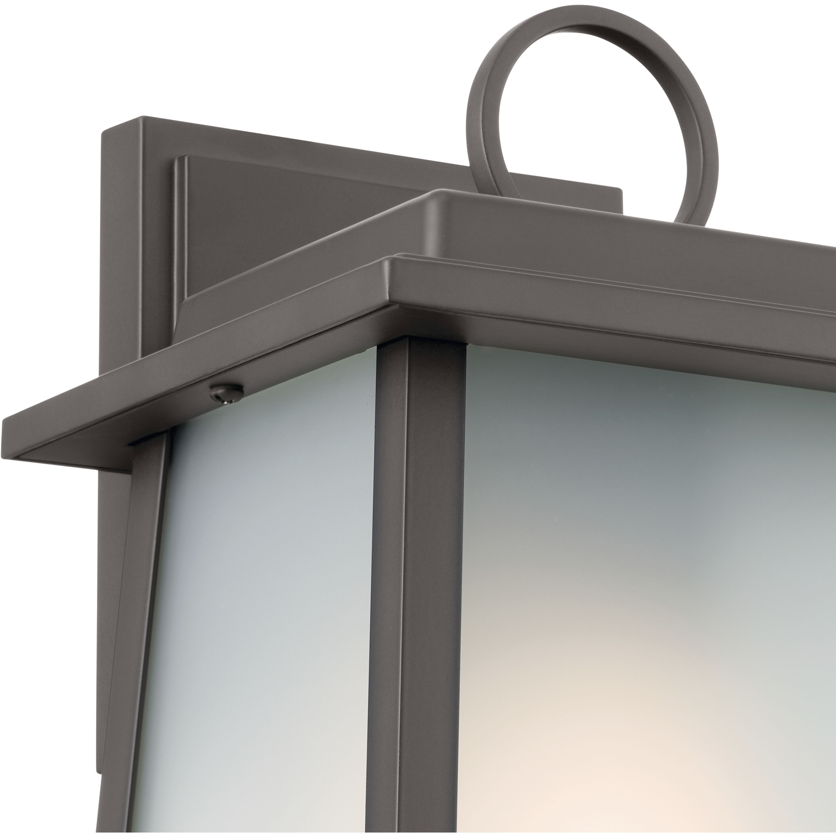 Noward 1 Light 10.25 inch Olde Bronze Outdoor Wall Sconce, Medium