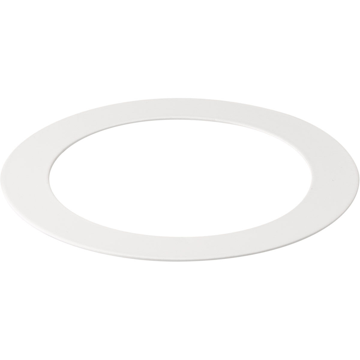 Direct To Ceiling Unv Accessor White Material (Not Painted) Direct-to-Ceiling Universal Goof Ring