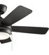 Starkk 42.00 inch Indoor Ceiling Fan