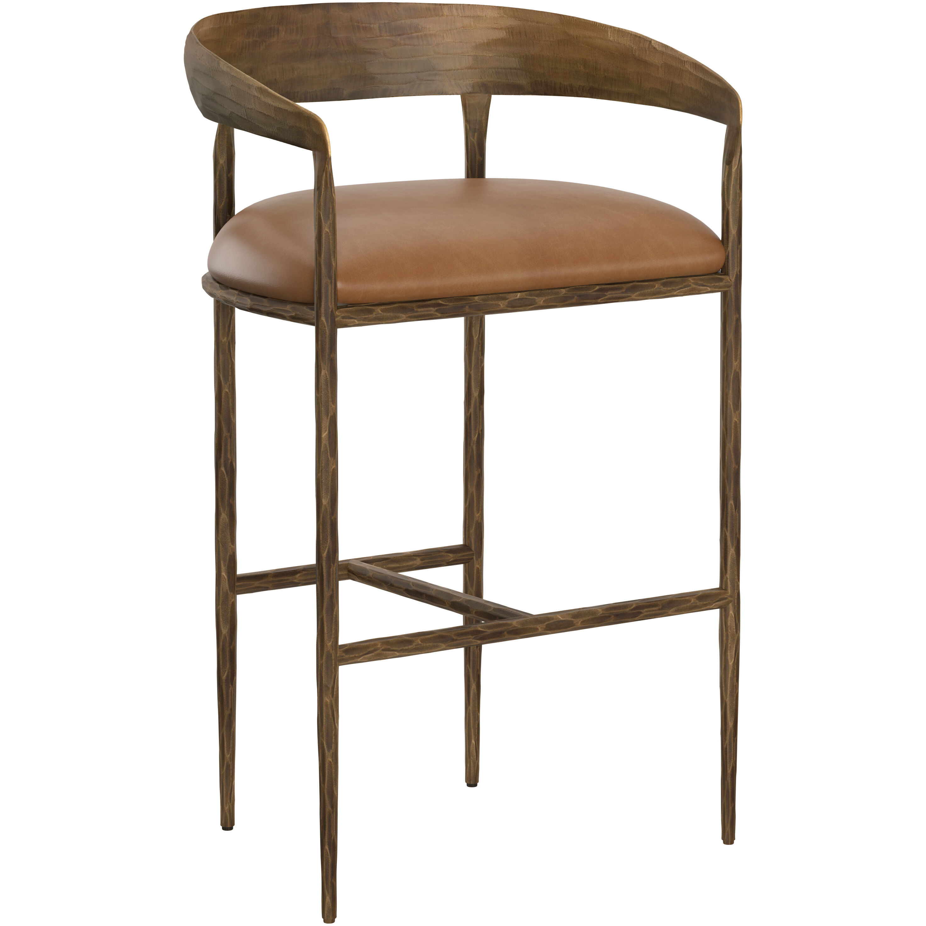 Zanatta Bar Stool