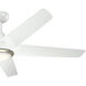 Kapono 52 inch White Ceiling Fan