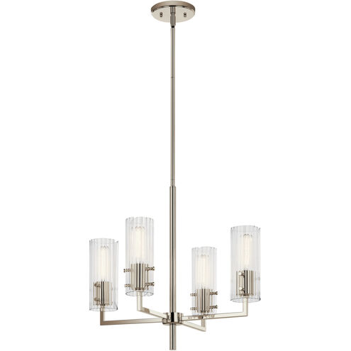 Velestino 4 Light Chandelier