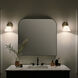 Farum LED 7.25 inch Champagne Bronze Wall Sconce Wall Light