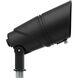 Varia 12 19.6 watt Textured Black Accent Light, Adjustable