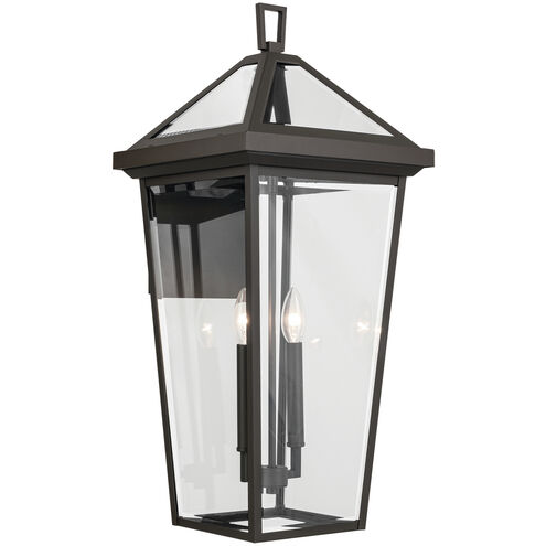 Regence 2 Light 26 inch Olde Bronze Outdoor Wall, Large