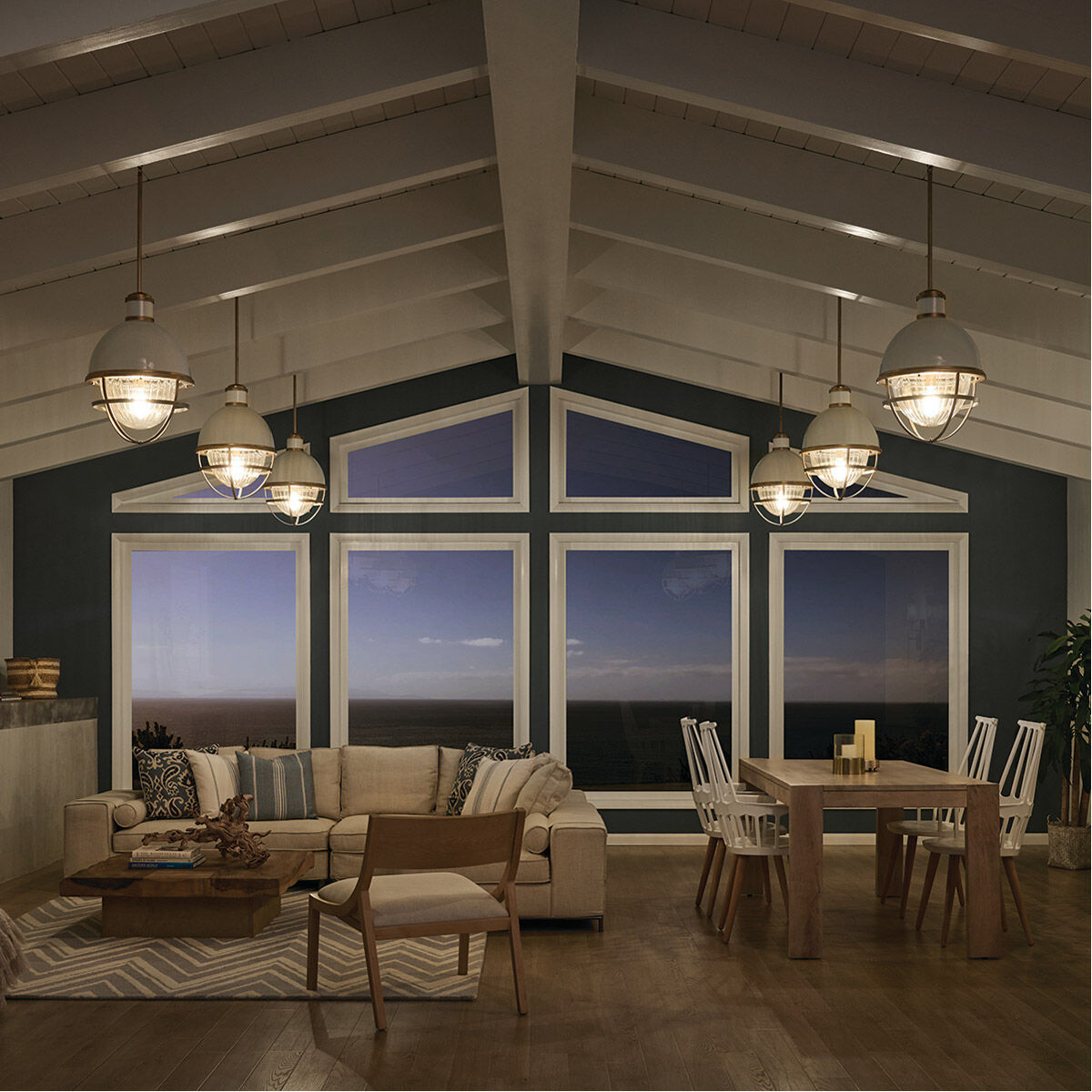 Alton 1 Light 5 inch Natural Brass Wall Bracket Wall Light