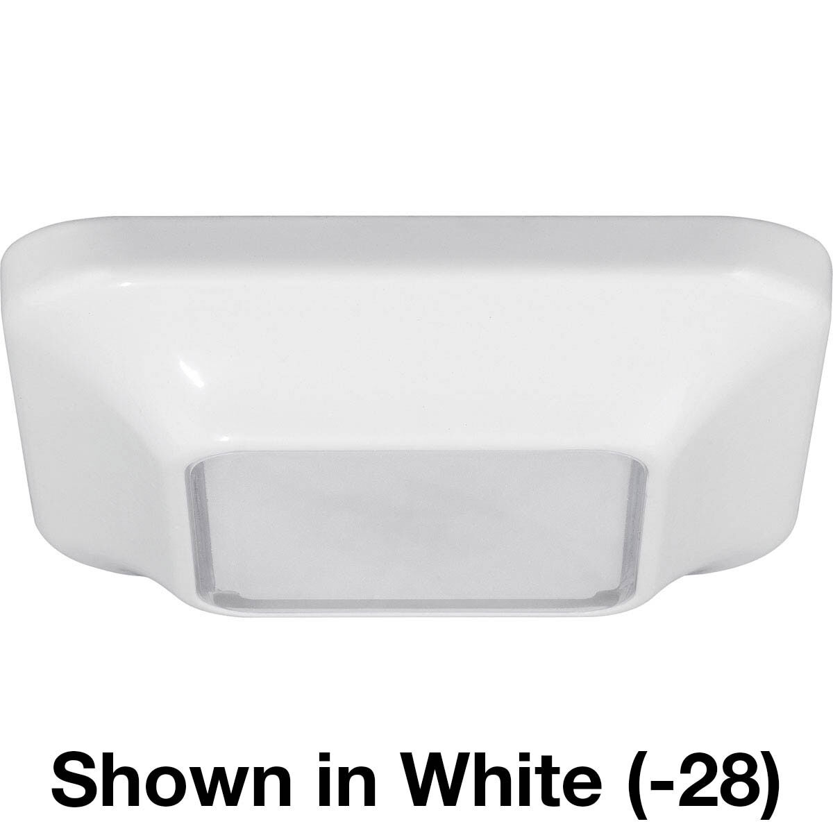 Signature LED Metallic Gray Recessed Trim