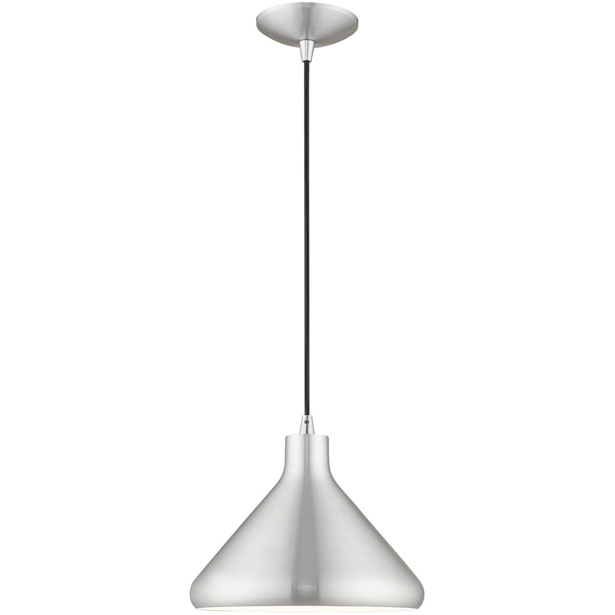 Allison 1 Light 10.50 inch Mini Pendant