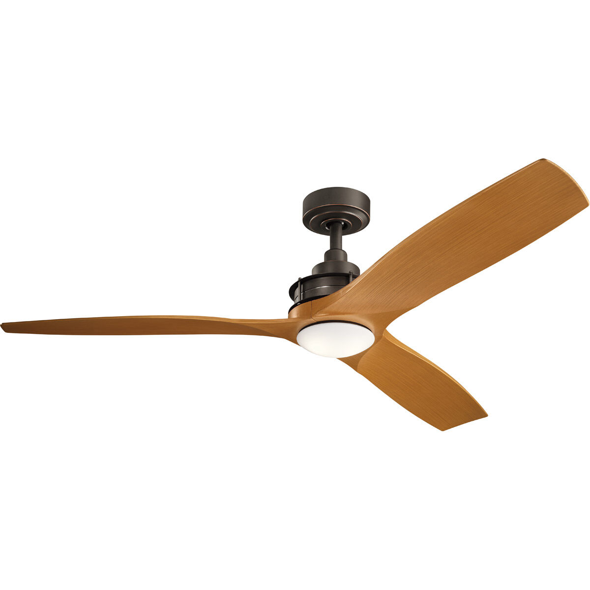 Ried LED Olde Bronze Fan Light Kit