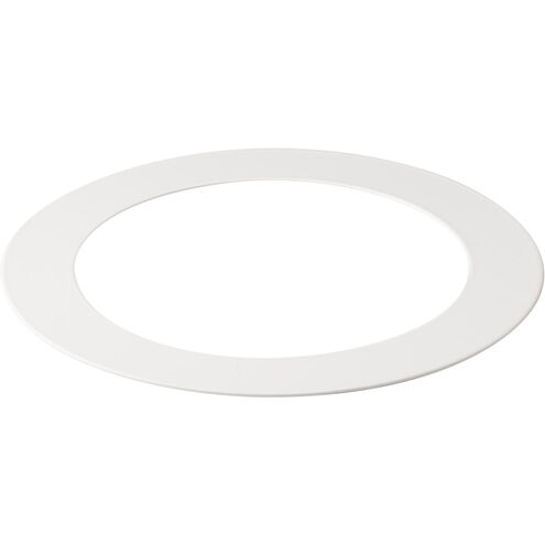 Direct To Ceiling Unv Accessor White Material (Not Painted) Direct-to-Ceiling Universal Goof Ring