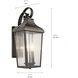 Forestdale 2 Light 19 inch Olde Bronze Outdoor Wall, Medium