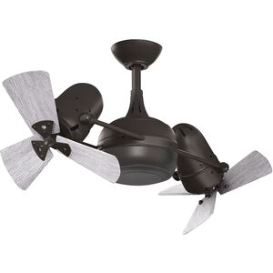 Atlas Dagny 38.00 inch Indoor Ceiling Fan