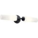 Truby 2 Light 20.75 inch Bathroom Vanity Light