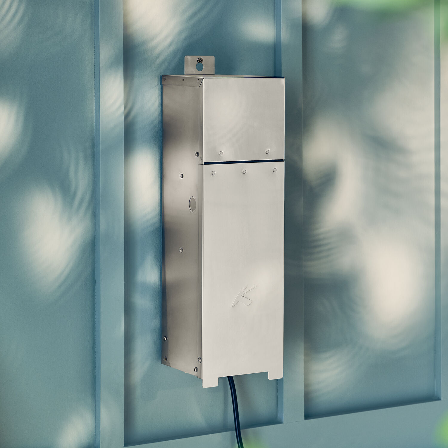 Transformer - Pro Series 120 Stainless Steel Landscape 15V Transformer