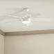 Tide 52 inch White Ceiling Fan