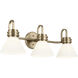 Farum 3 Light 26.00 inch Bathroom Vanity Light