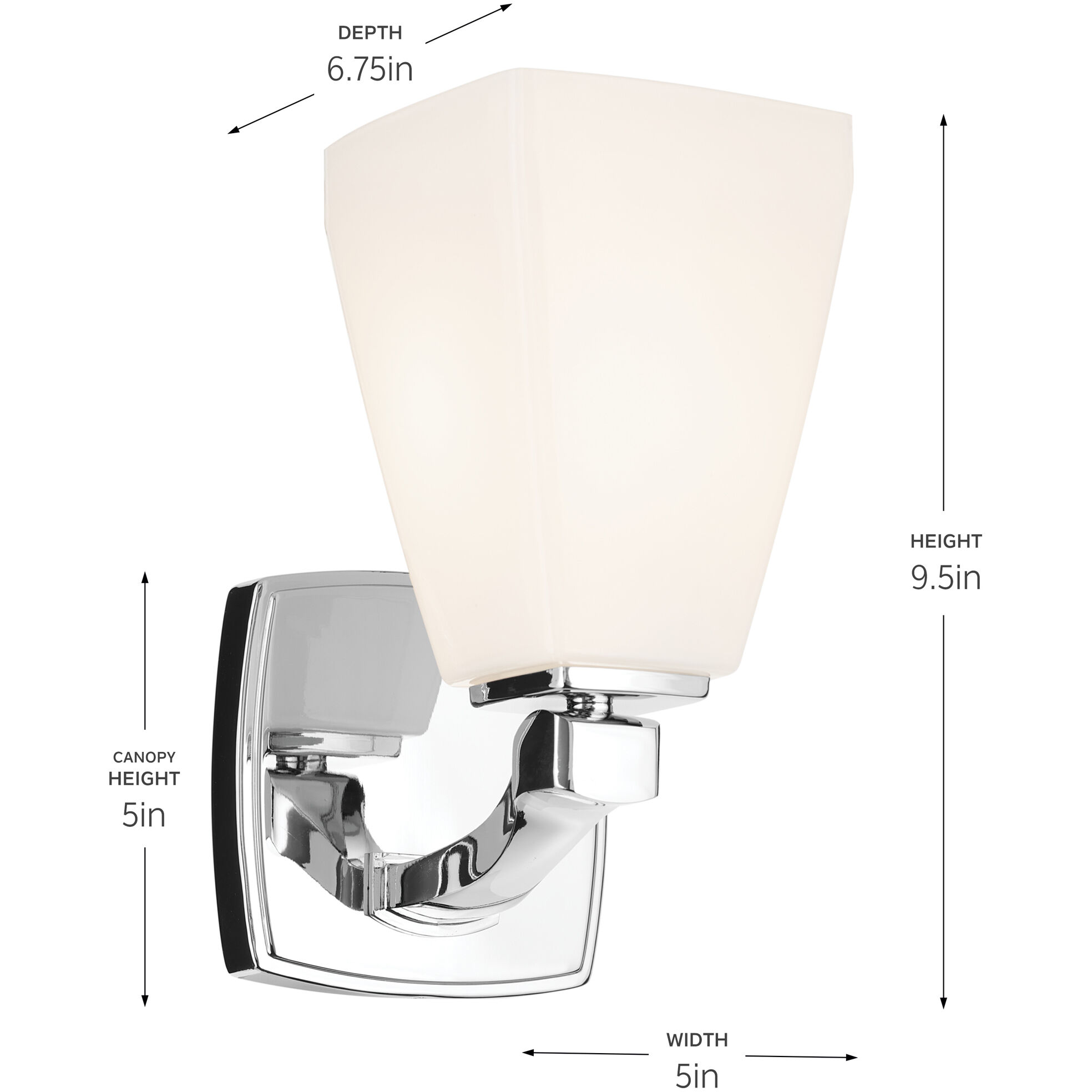 Marant Wall Sconce Wall Light