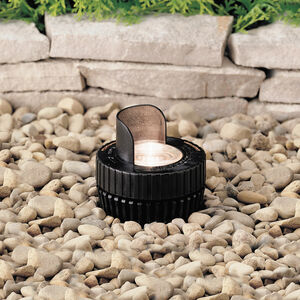 Independence 12 35.00 watt Black Material (Not Painted) Landscape 12V In-Ground