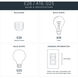 Independence 8 Light 48 inch Brushed Nickel Bath Strip Wall Light