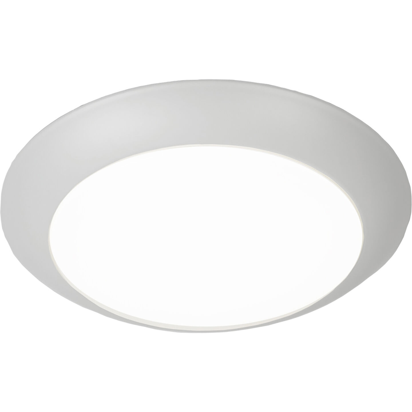 Disc 1 Light 7.40 inch Flush Mount