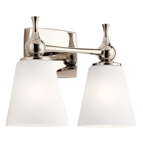 Cosabella 2 Light 15.00 inch Bathroom Vanity Light