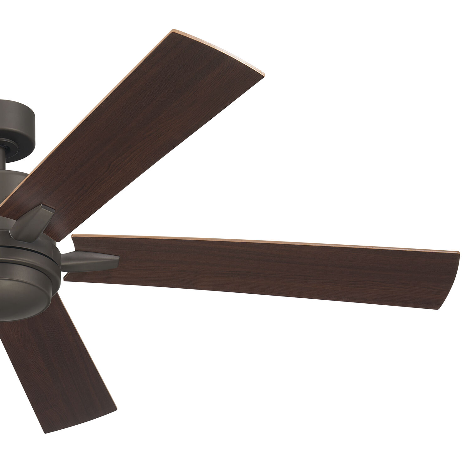 【新品未使用】Beacon185-103-Wood Kichler 330060OZ Lucian 60 inch Olde Bronze with Walnut/Cherry