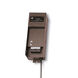 Transformer - Standard Series 120 Textured Architectural Bronze Landscape 12V Transformer