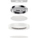 Ara White Downlight