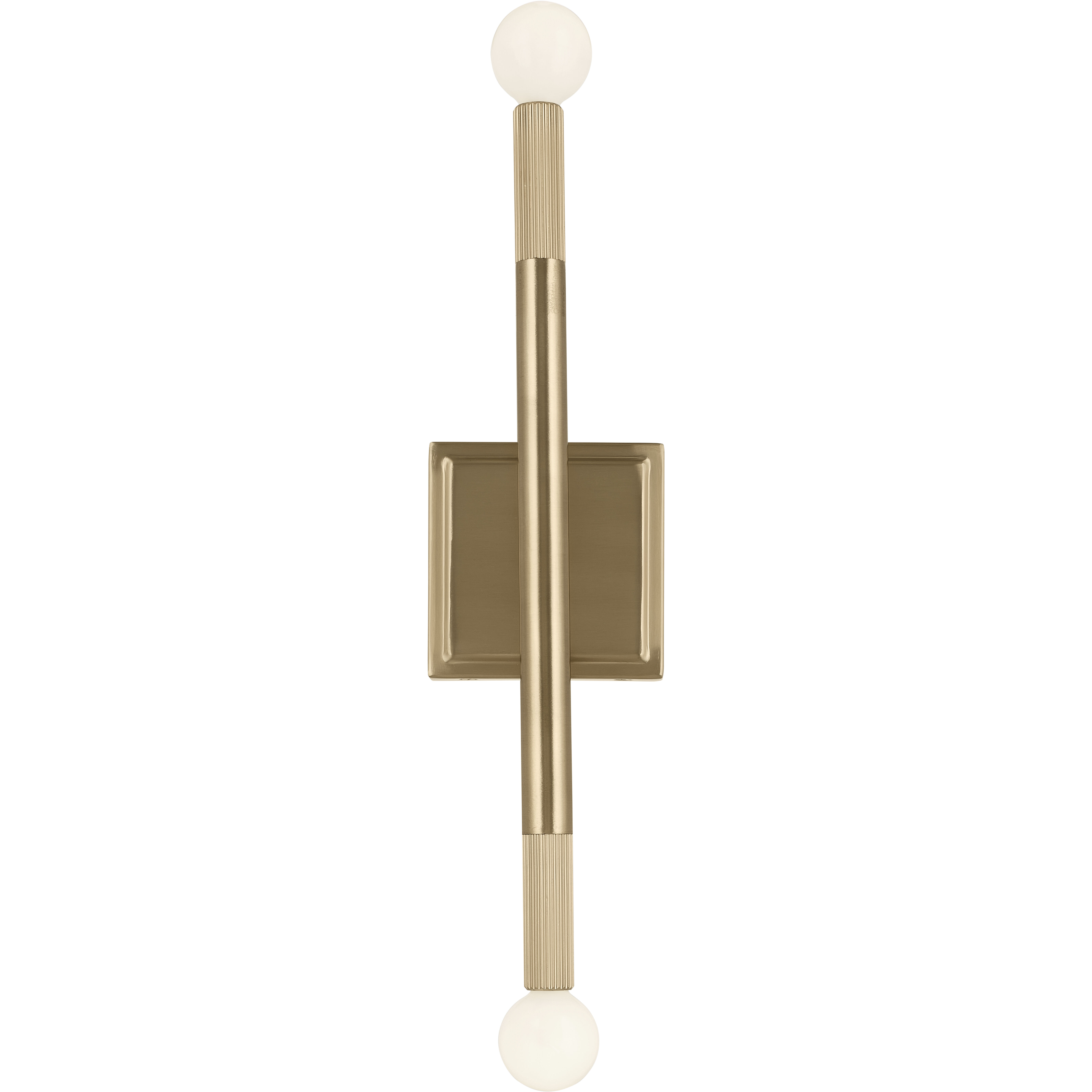 Odensa Wall Sconce Wall Light in Champagne Bronze