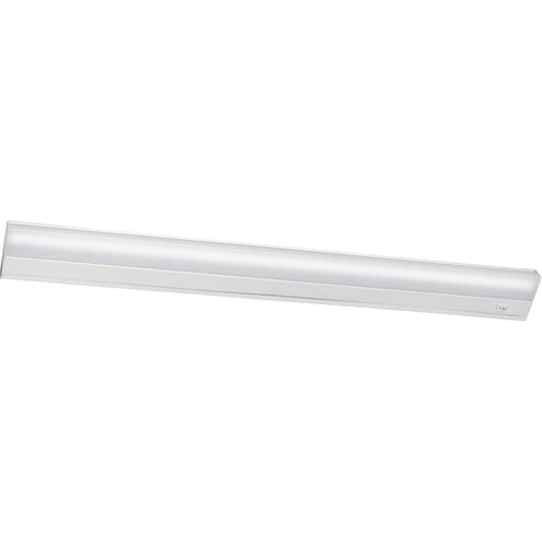 Direct Wire Fluorescent 120 Fluorescent 33 inch White Flourescent Under Cabinet