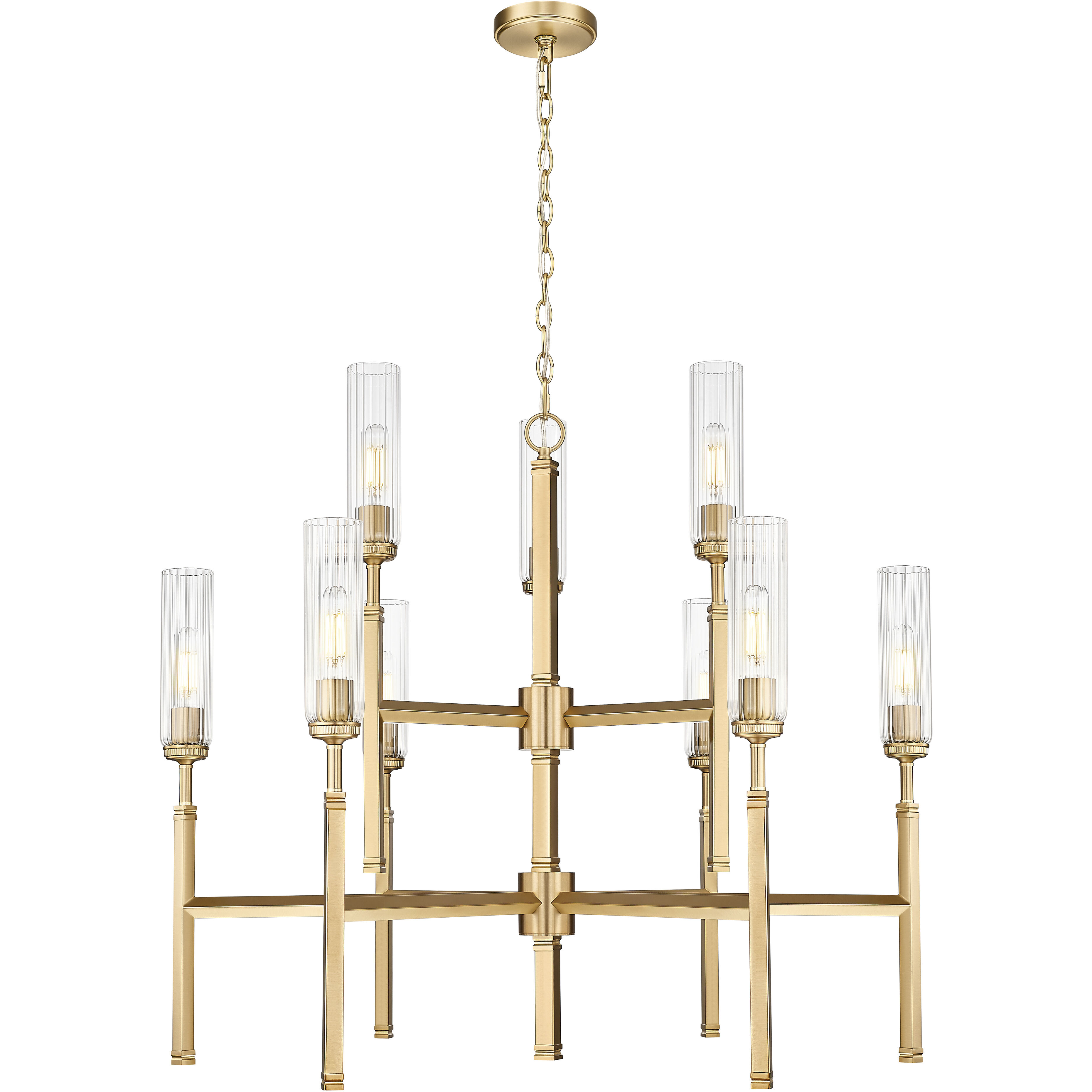 Esme 9 Light 38.00 inch Chandelier